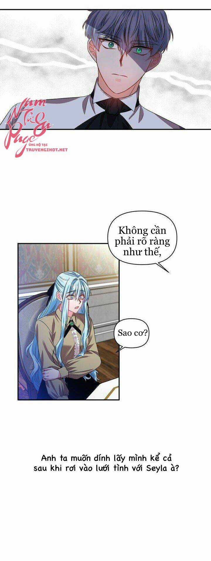 Tôi Sẽ Thực Hiện Cuộc Hôn Nhân Này Chapter 41 trang 9