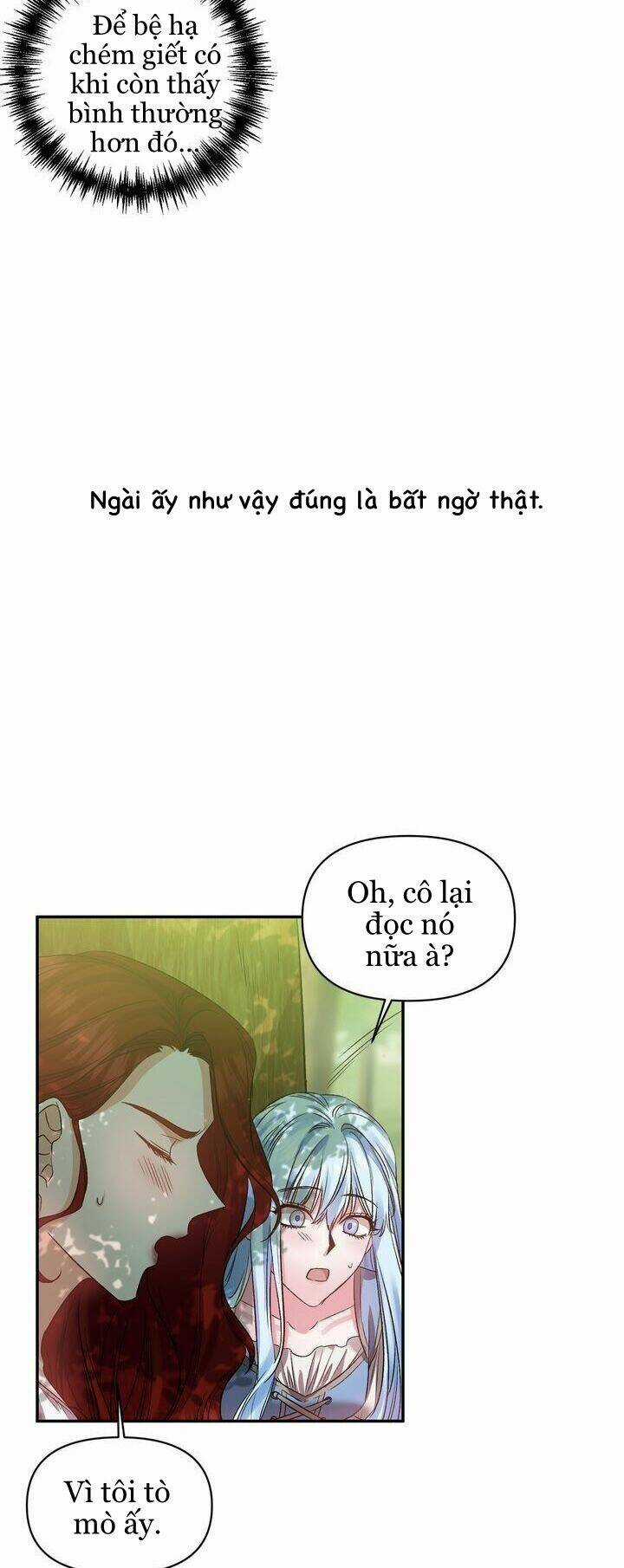 Tôi Sẽ Thực Hiện Cuộc Hôn Nhân Này Chapter 42 trang 13