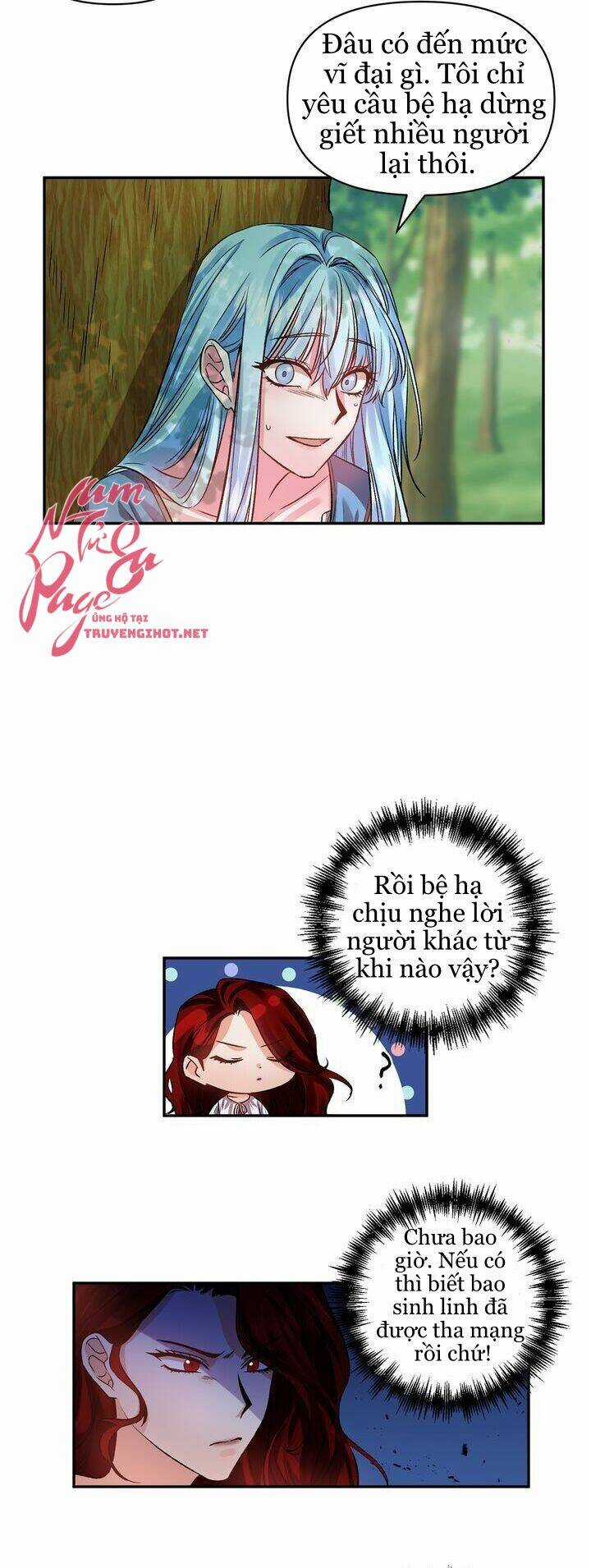 Tôi Sẽ Thực Hiện Cuộc Hôn Nhân Này Chapter 42 trang 14