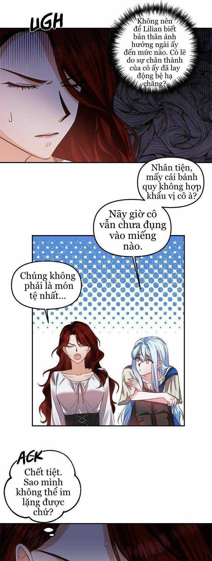 Tôi Sẽ Thực Hiện Cuộc Hôn Nhân Này Chapter 42 trang 15