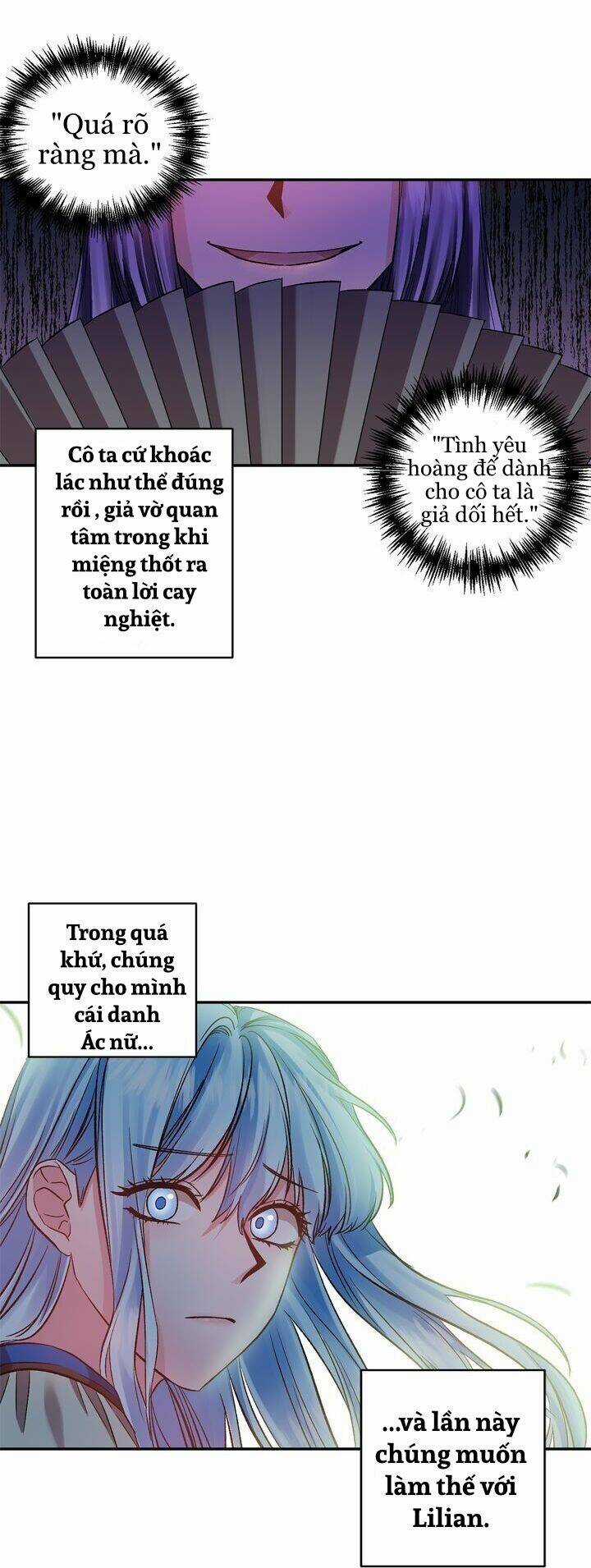 Tôi Sẽ Thực Hiện Cuộc Hôn Nhân Này Chapter 42 trang 17