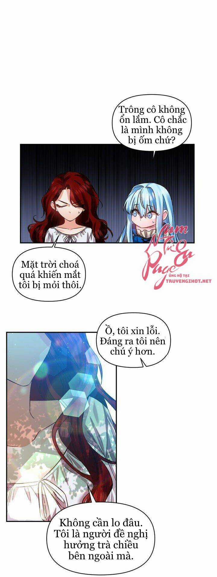 Tôi Sẽ Thực Hiện Cuộc Hôn Nhân Này Chapter 42 trang 18