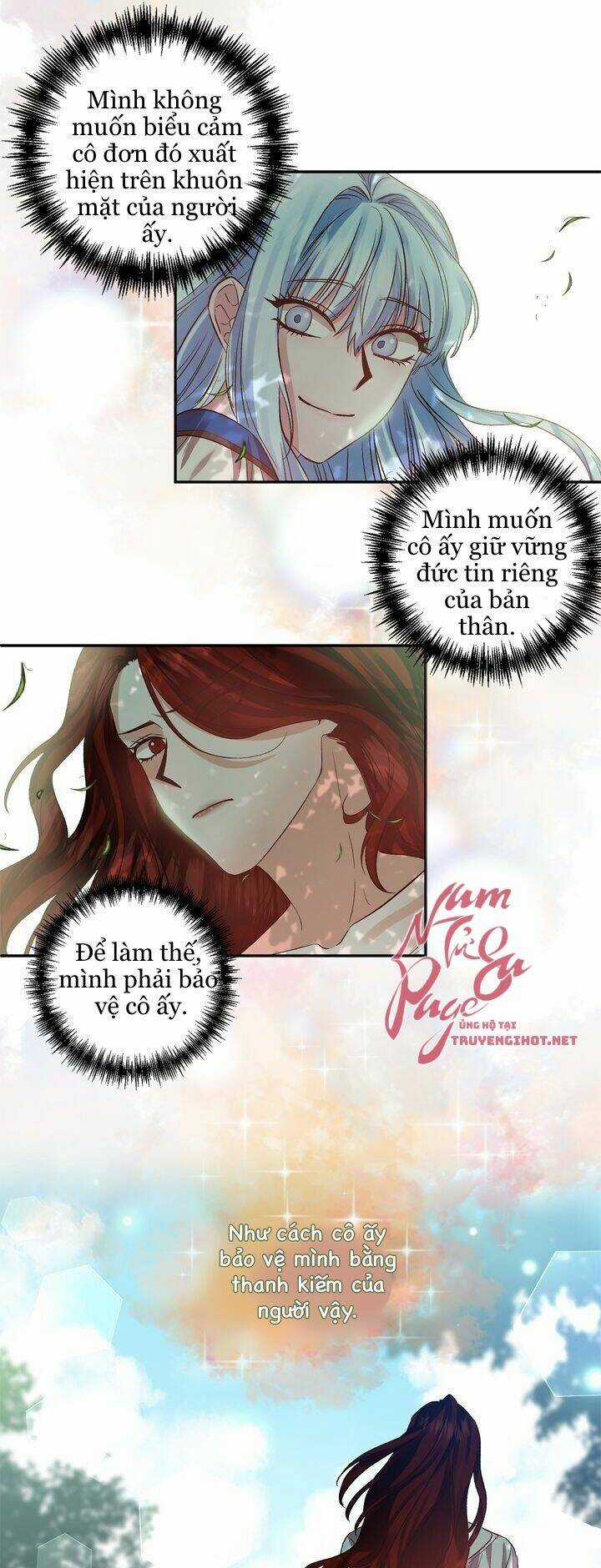 Tôi Sẽ Thực Hiện Cuộc Hôn Nhân Này Chapter 42 trang 20