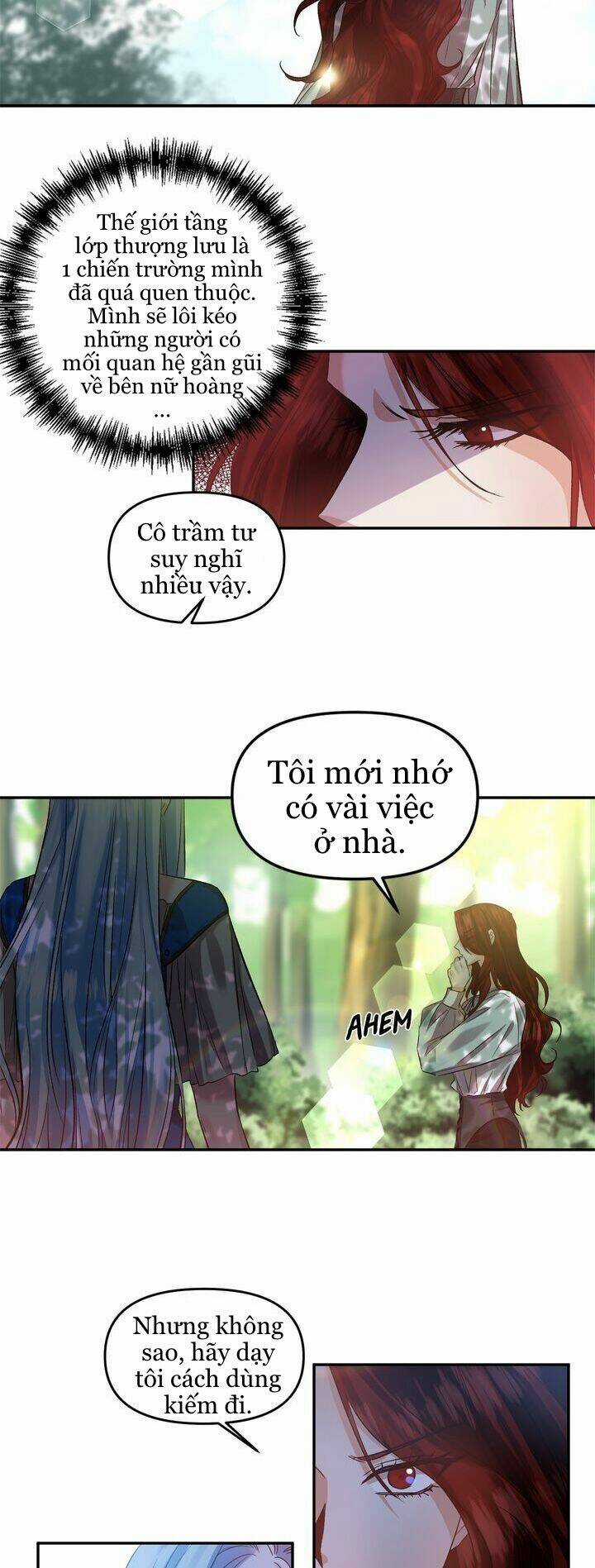 Tôi Sẽ Thực Hiện Cuộc Hôn Nhân Này Chapter 42 trang 21