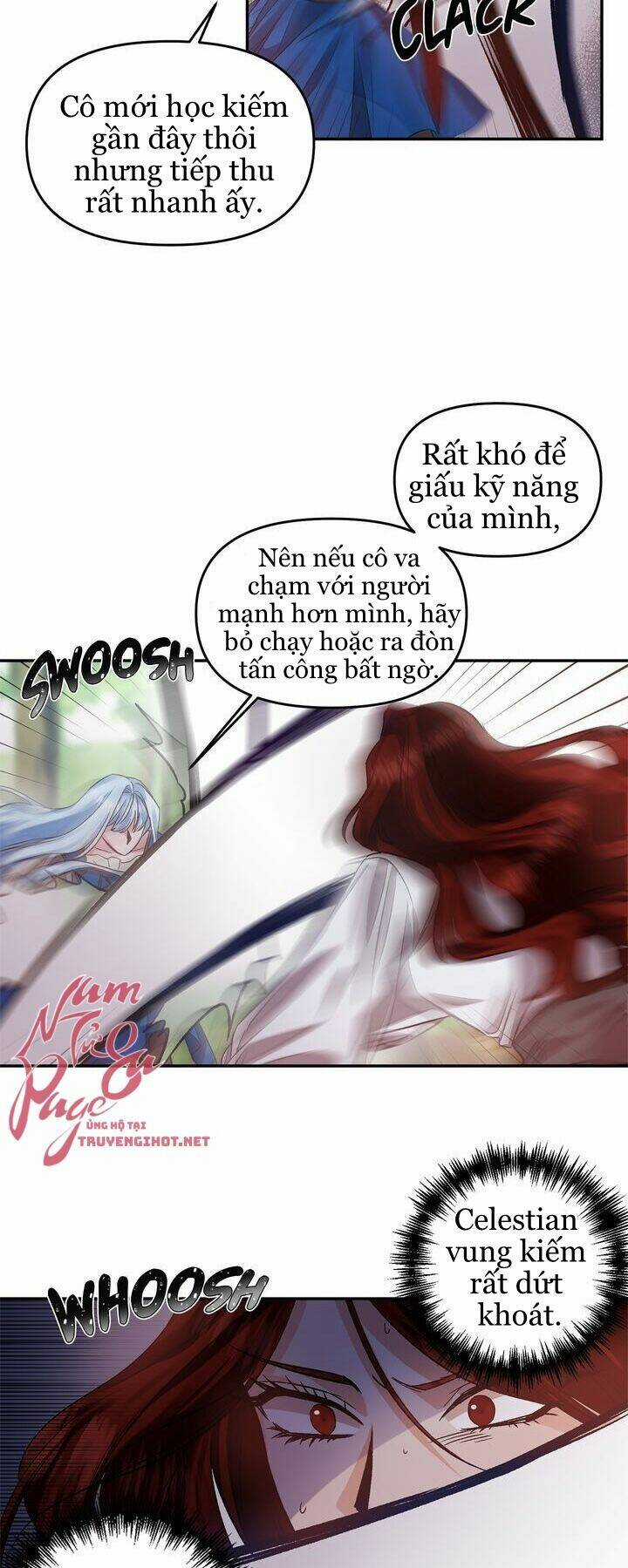 Tôi Sẽ Thực Hiện Cuộc Hôn Nhân Này Chapter 42 trang 24