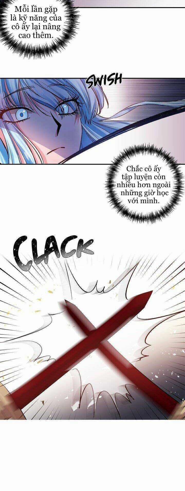 Tôi Sẽ Thực Hiện Cuộc Hôn Nhân Này Chapter 42 trang 25