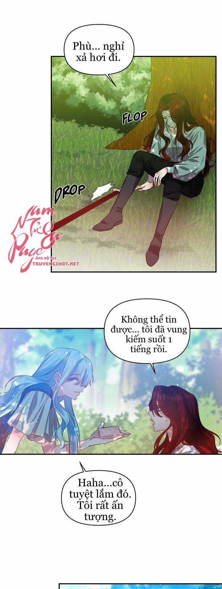 Tôi Sẽ Thực Hiện Cuộc Hôn Nhân Này Chapter 42 trang 26