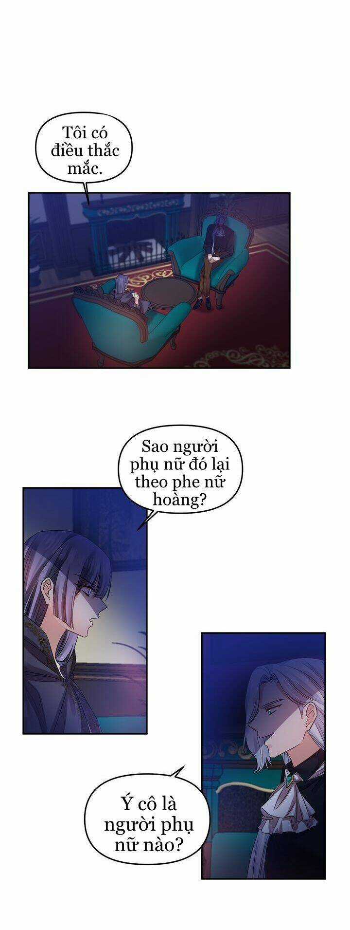 Tôi Sẽ Thực Hiện Cuộc Hôn Nhân Này Chapter 42 trang 3