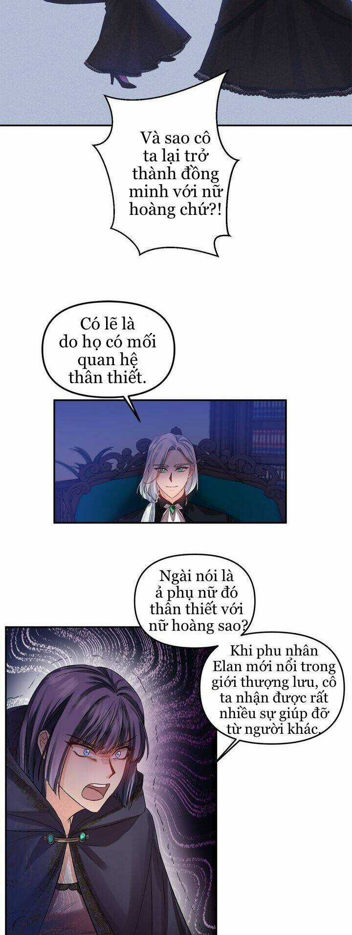 Tôi Sẽ Thực Hiện Cuộc Hôn Nhân Này Chapter 42 trang 5