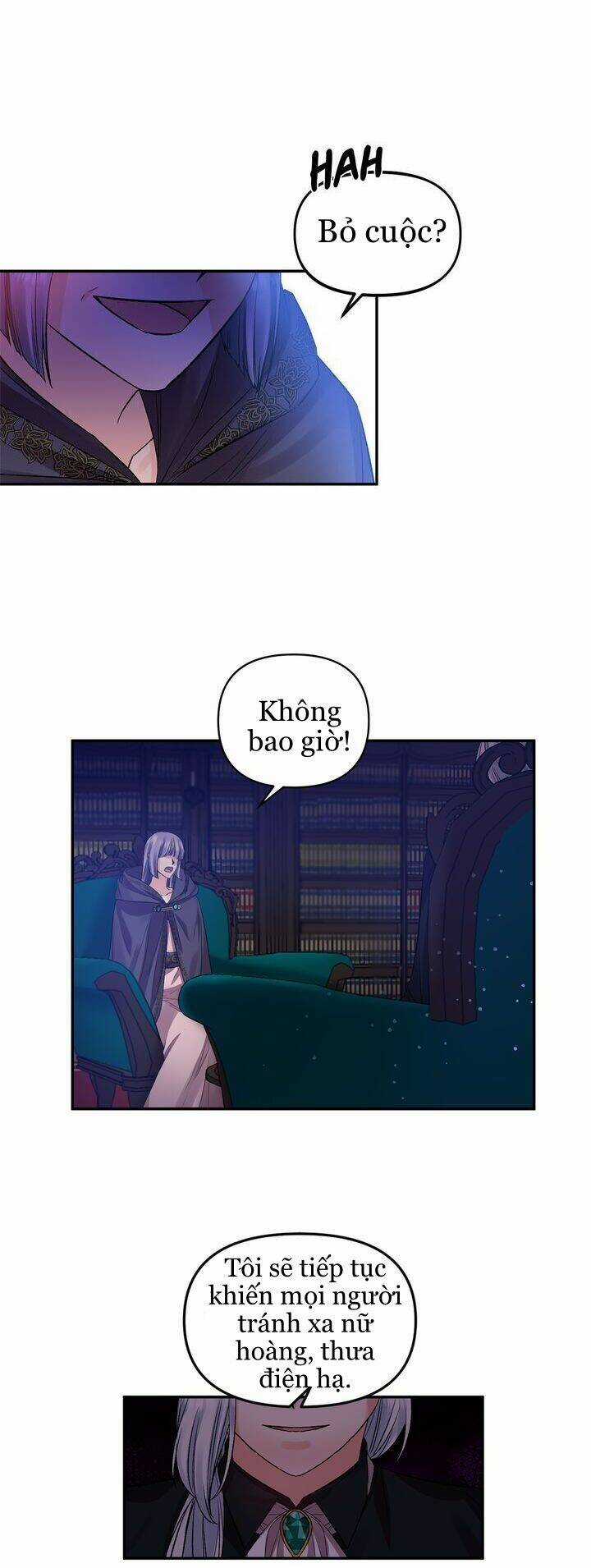 Tôi Sẽ Thực Hiện Cuộc Hôn Nhân Này Chapter 42 trang 7