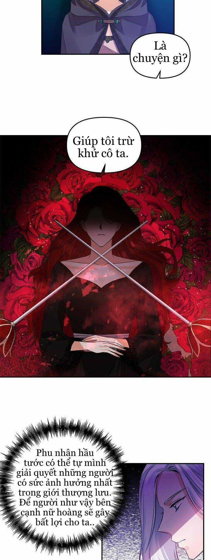 Tôi Sẽ Thực Hiện Cuộc Hôn Nhân Này Chapter 42 trang 9