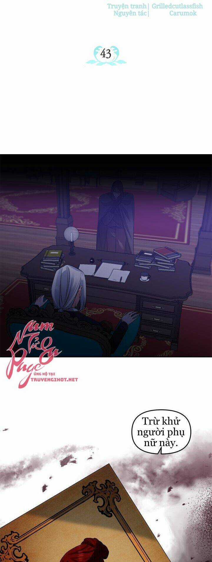 Tôi Sẽ Thực Hiện Cuộc Hôn Nhân Này Chapter 43 trang 10