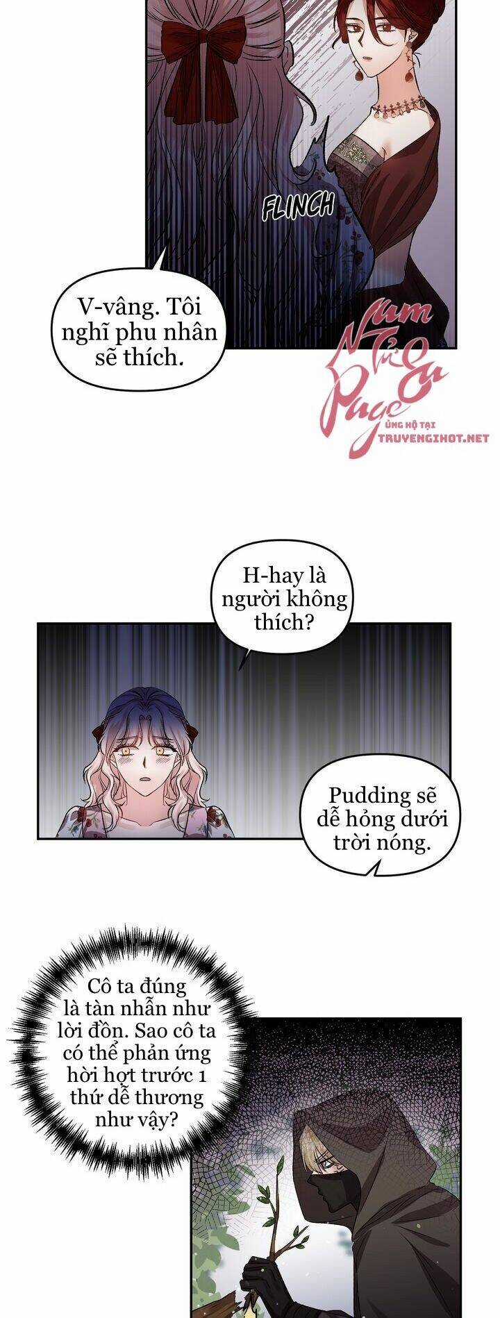 Tôi Sẽ Thực Hiện Cuộc Hôn Nhân Này Chapter 43 trang 15