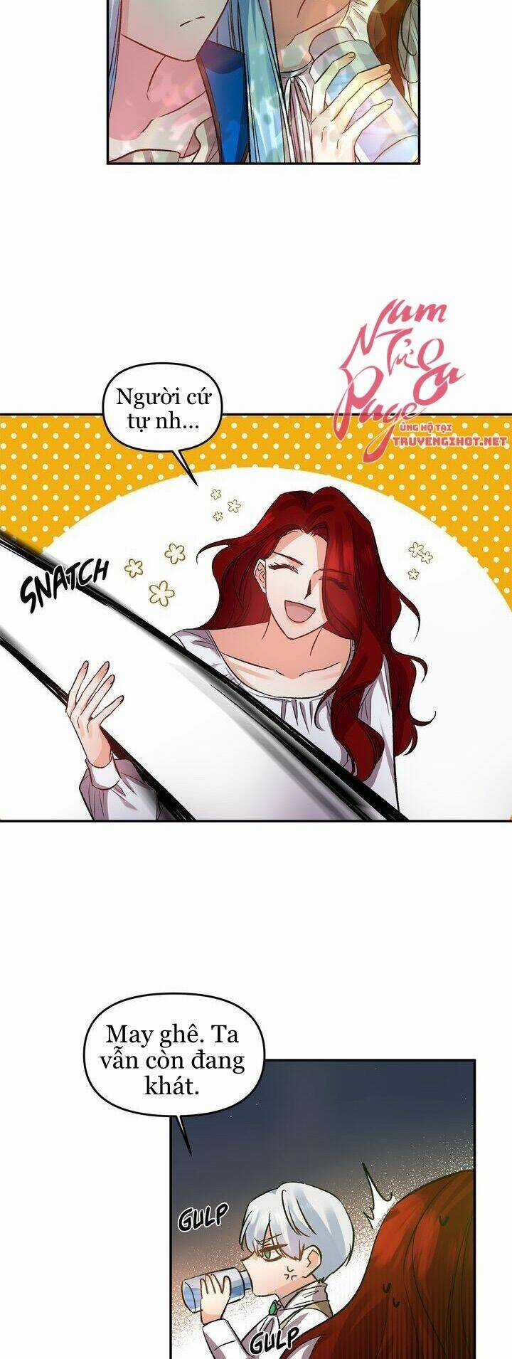 Tôi Sẽ Thực Hiện Cuộc Hôn Nhân Này Chapter 43 trang 2