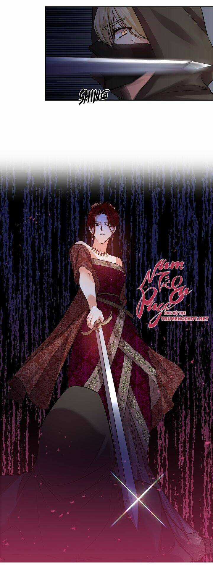 Tôi Sẽ Thực Hiện Cuộc Hôn Nhân Này Chapter 43 trang 26