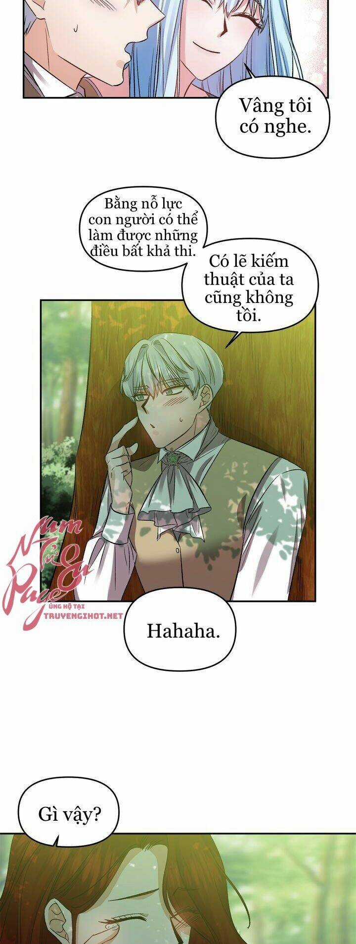 Tôi Sẽ Thực Hiện Cuộc Hôn Nhân Này Chapter 43 trang 8