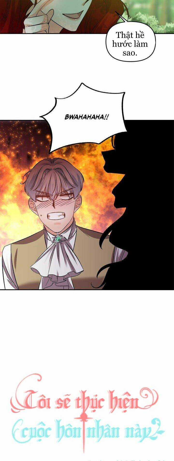 Tôi Sẽ Thực Hiện Cuộc Hôn Nhân Này Chapter 43 trang 9