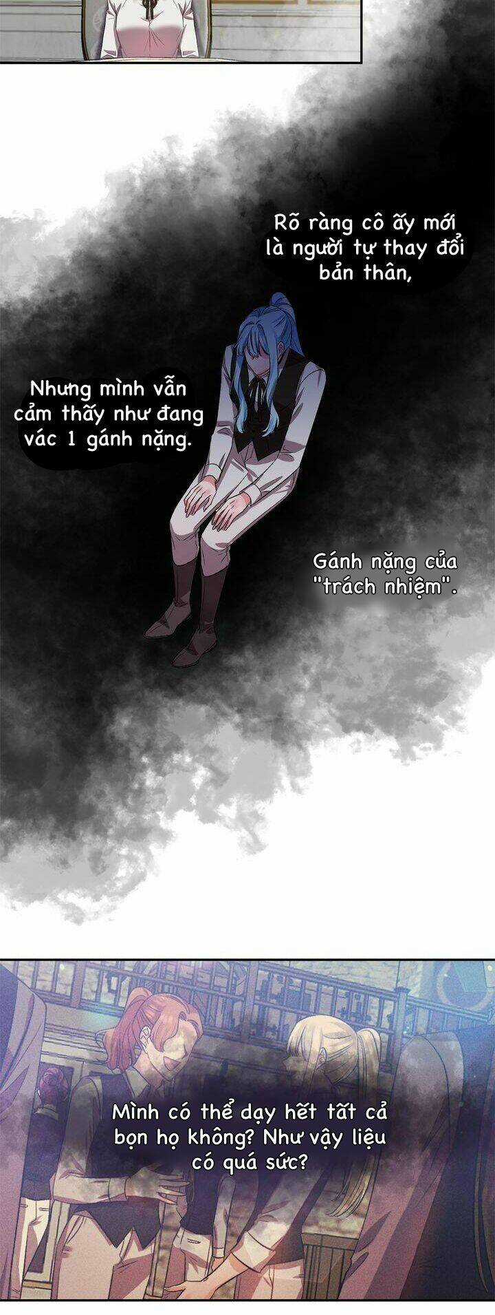 Tôi Sẽ Thực Hiện Cuộc Hôn Nhân Này Chapter 44 trang 12