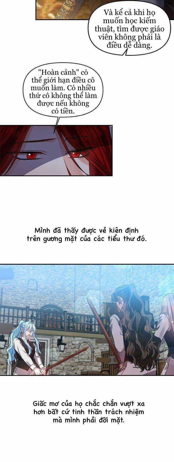 Tôi Sẽ Thực Hiện Cuộc Hôn Nhân Này Chapter 44 trang 13