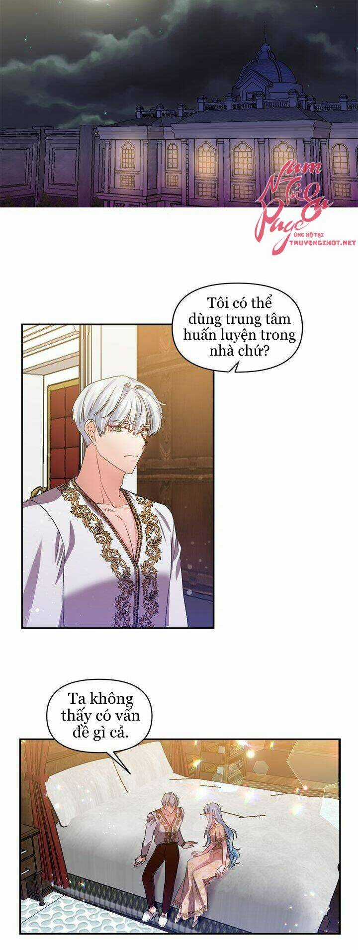 Tôi Sẽ Thực Hiện Cuộc Hôn Nhân Này Chapter 44 trang 16