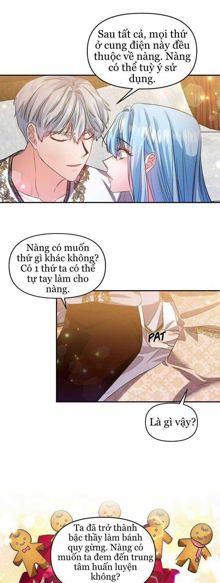 Tôi Sẽ Thực Hiện Cuộc Hôn Nhân Này Chapter 44 trang 17