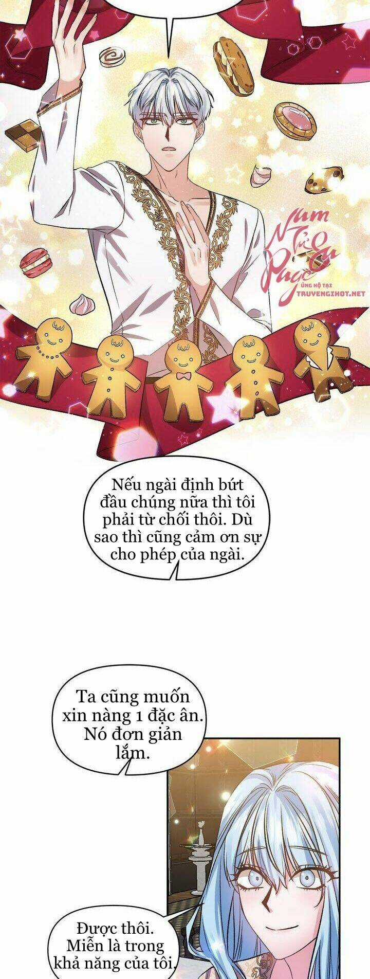 Tôi Sẽ Thực Hiện Cuộc Hôn Nhân Này Chapter 44 trang 18