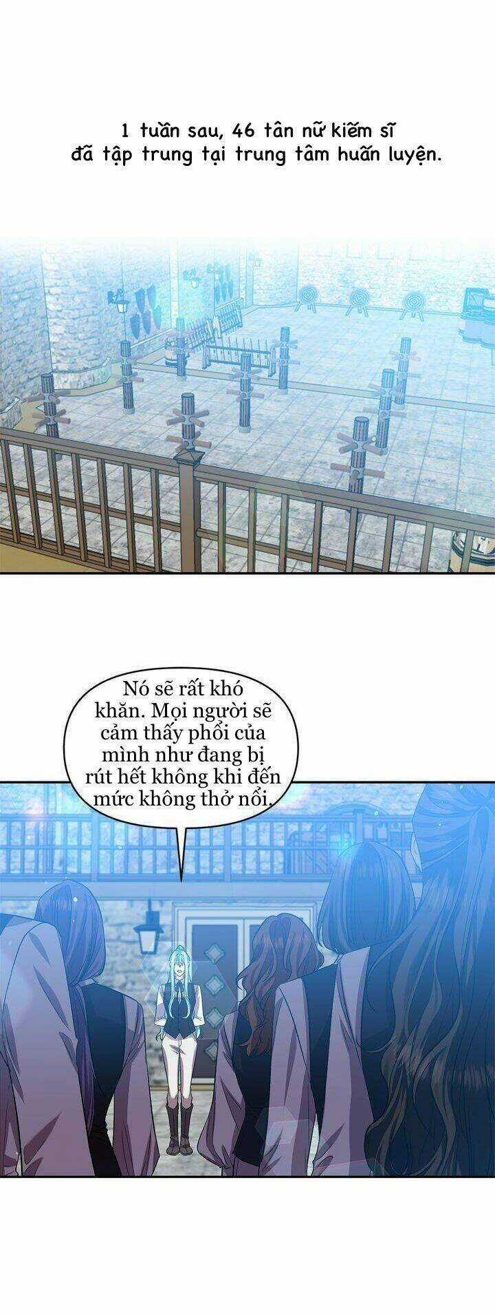 Tôi Sẽ Thực Hiện Cuộc Hôn Nhân Này Chapter 44 trang 23