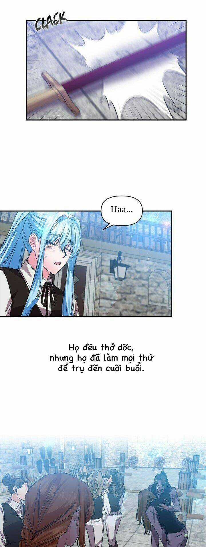 Tôi Sẽ Thực Hiện Cuộc Hôn Nhân Này Chapter 44 trang 24