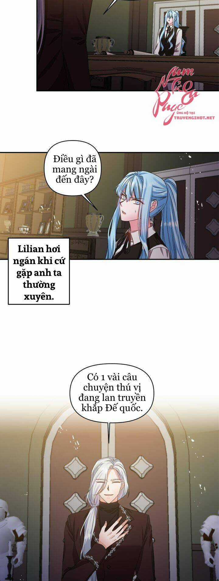 Tôi Sẽ Thực Hiện Cuộc Hôn Nhân Này Chapter 44 trang 28