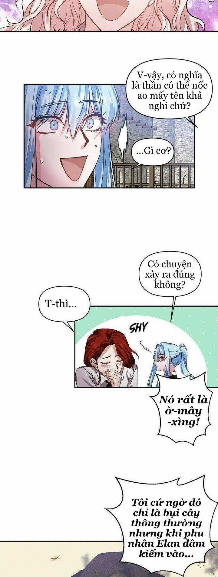 Tôi Sẽ Thực Hiện Cuộc Hôn Nhân Này Chapter 44 trang 3