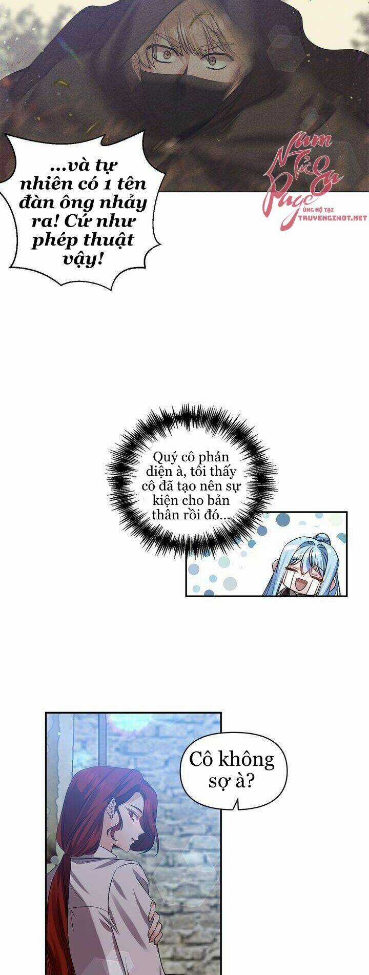 Tôi Sẽ Thực Hiện Cuộc Hôn Nhân Này Chapter 44 trang 4