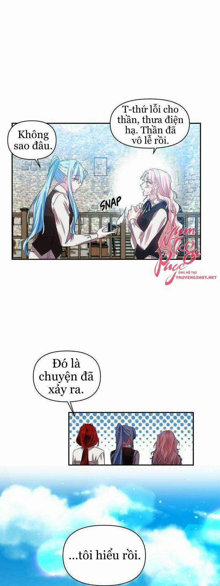 Tôi Sẽ Thực Hiện Cuộc Hôn Nhân Này Chapter 44 trang 6