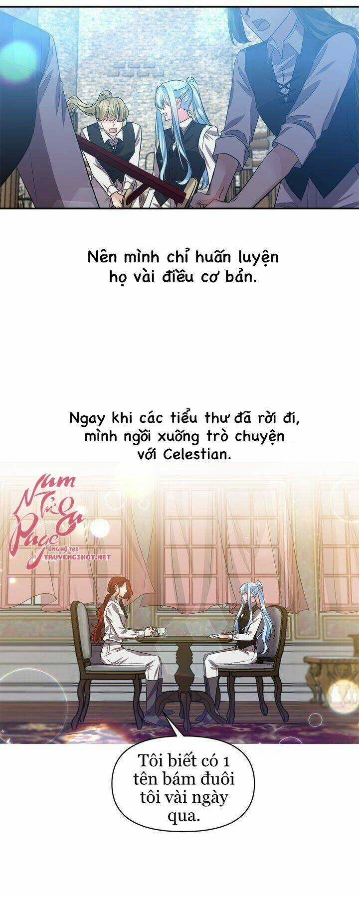 Tôi Sẽ Thực Hiện Cuộc Hôn Nhân Này Chapter 44 trang 8