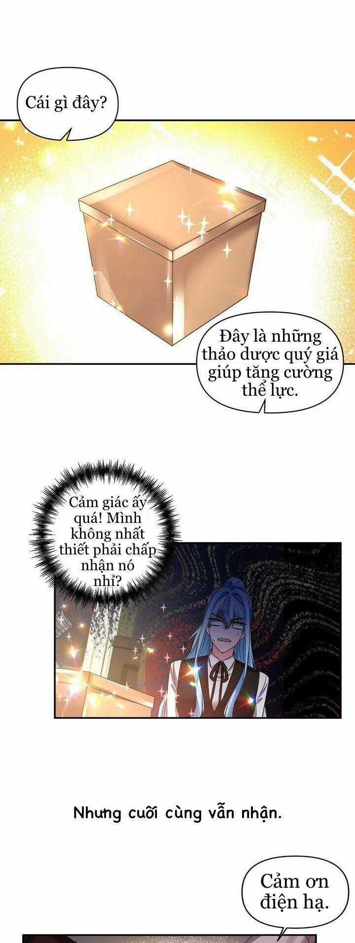 Tôi Sẽ Thực Hiện Cuộc Hôn Nhân Này Chapter 45 trang 1