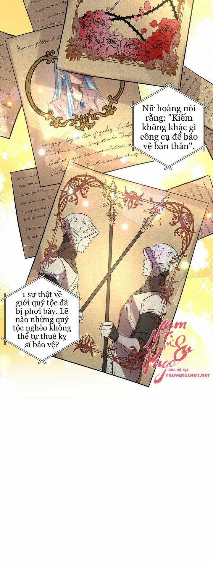 Tôi Sẽ Thực Hiện Cuộc Hôn Nhân Này Chapter 45 trang 14