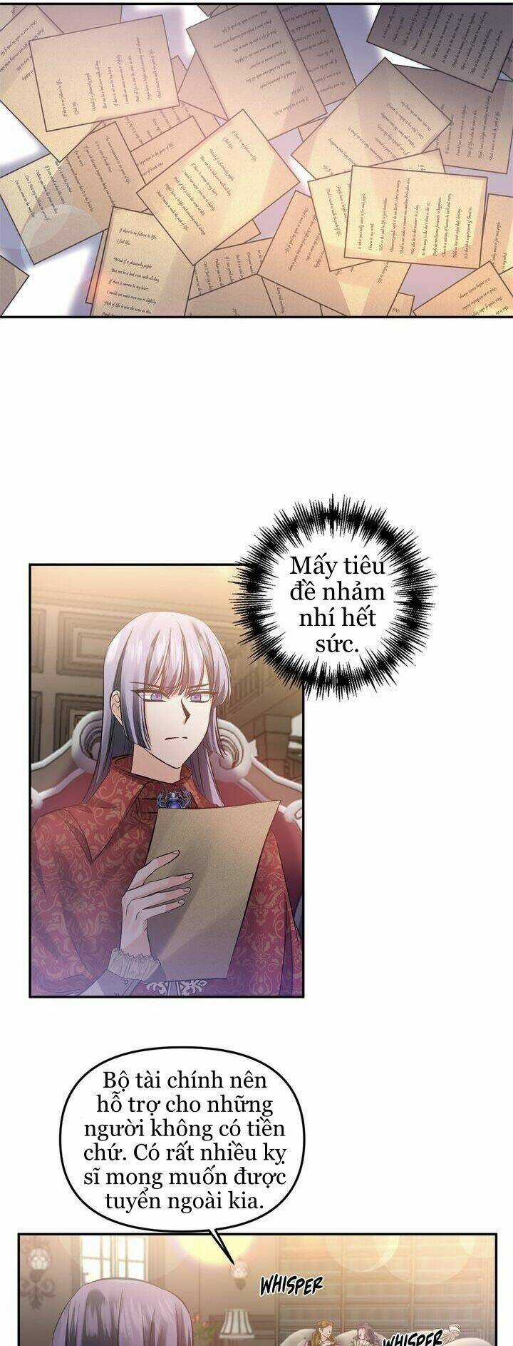 Tôi Sẽ Thực Hiện Cuộc Hôn Nhân Này Chapter 45 trang 15