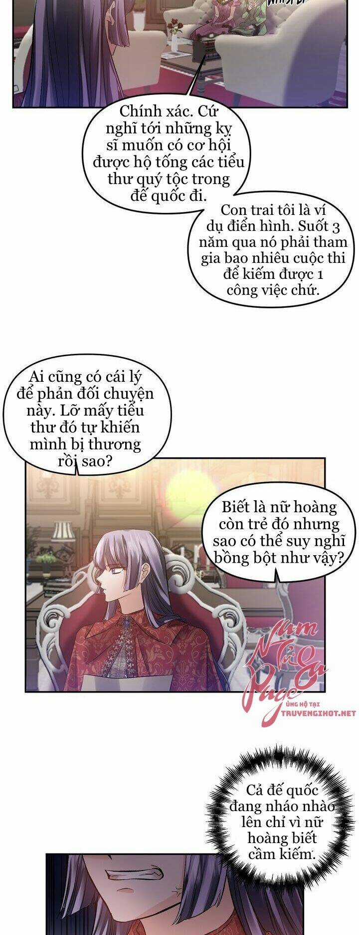 Tôi Sẽ Thực Hiện Cuộc Hôn Nhân Này Chapter 45 trang 16