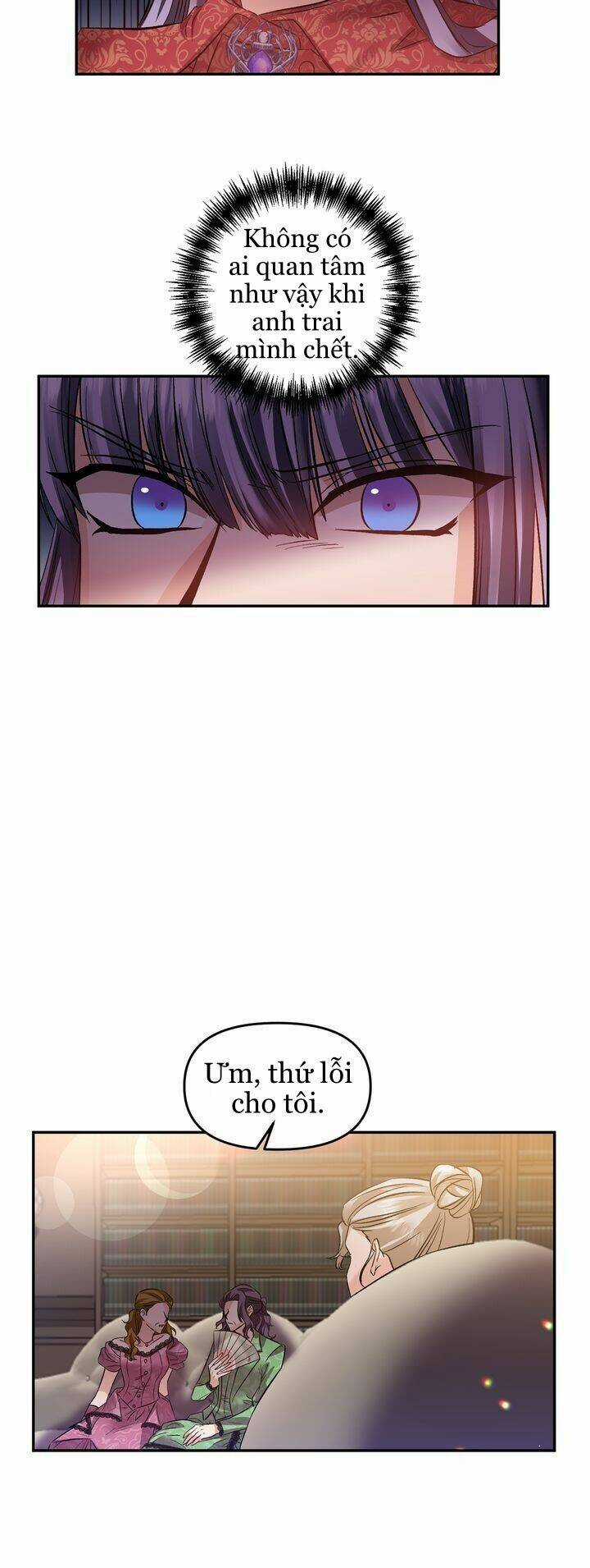 Tôi Sẽ Thực Hiện Cuộc Hôn Nhân Này Chapter 45 trang 17