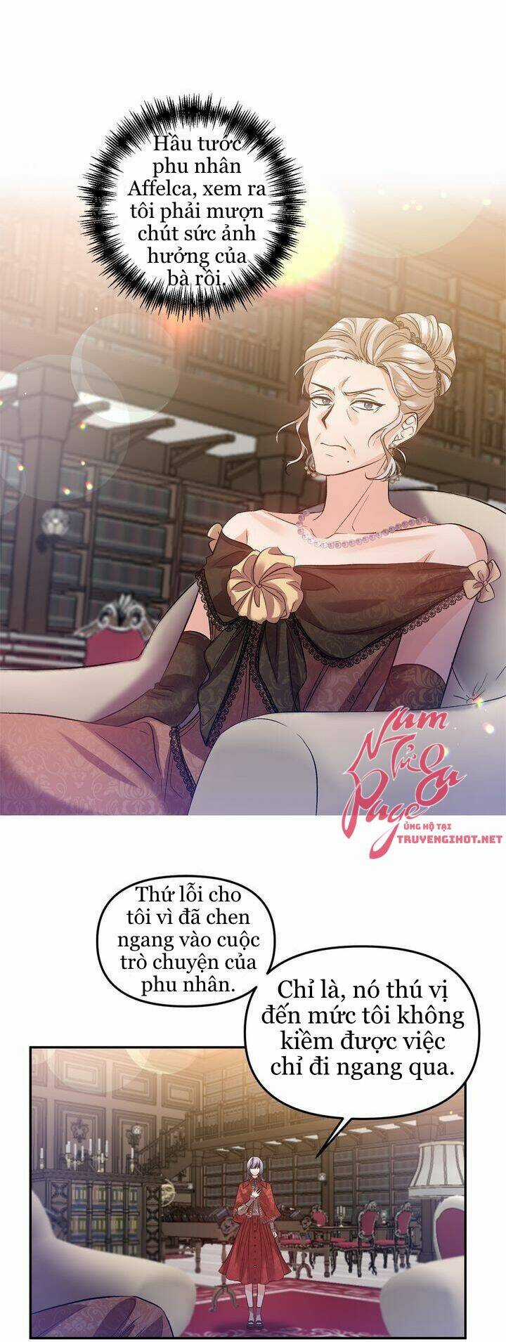 Tôi Sẽ Thực Hiện Cuộc Hôn Nhân Này Chapter 45 trang 18