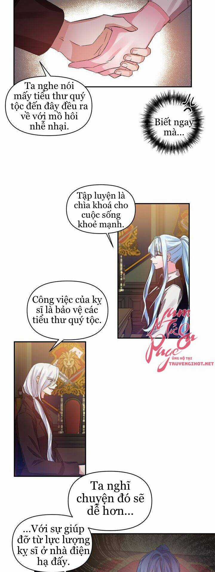 Tôi Sẽ Thực Hiện Cuộc Hôn Nhân Này Chapter 45 trang 2