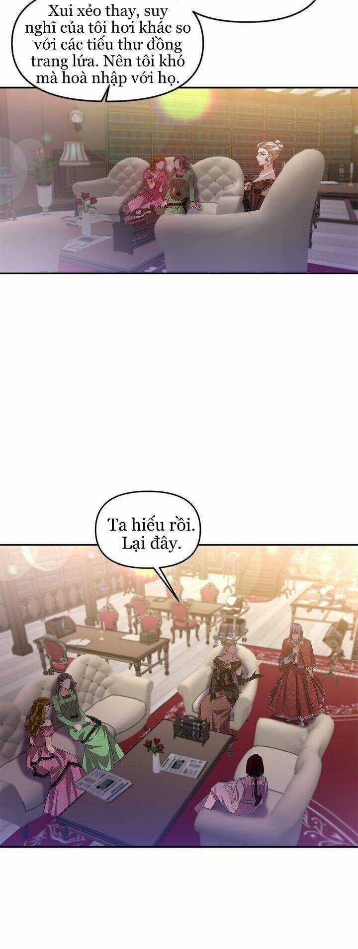 Tôi Sẽ Thực Hiện Cuộc Hôn Nhân Này Chapter 45 trang 20