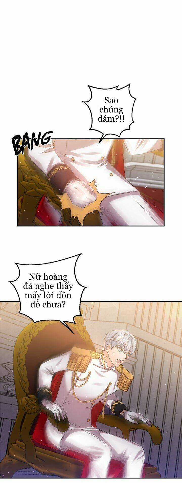 Tôi Sẽ Thực Hiện Cuộc Hôn Nhân Này Chapter 45 trang 22