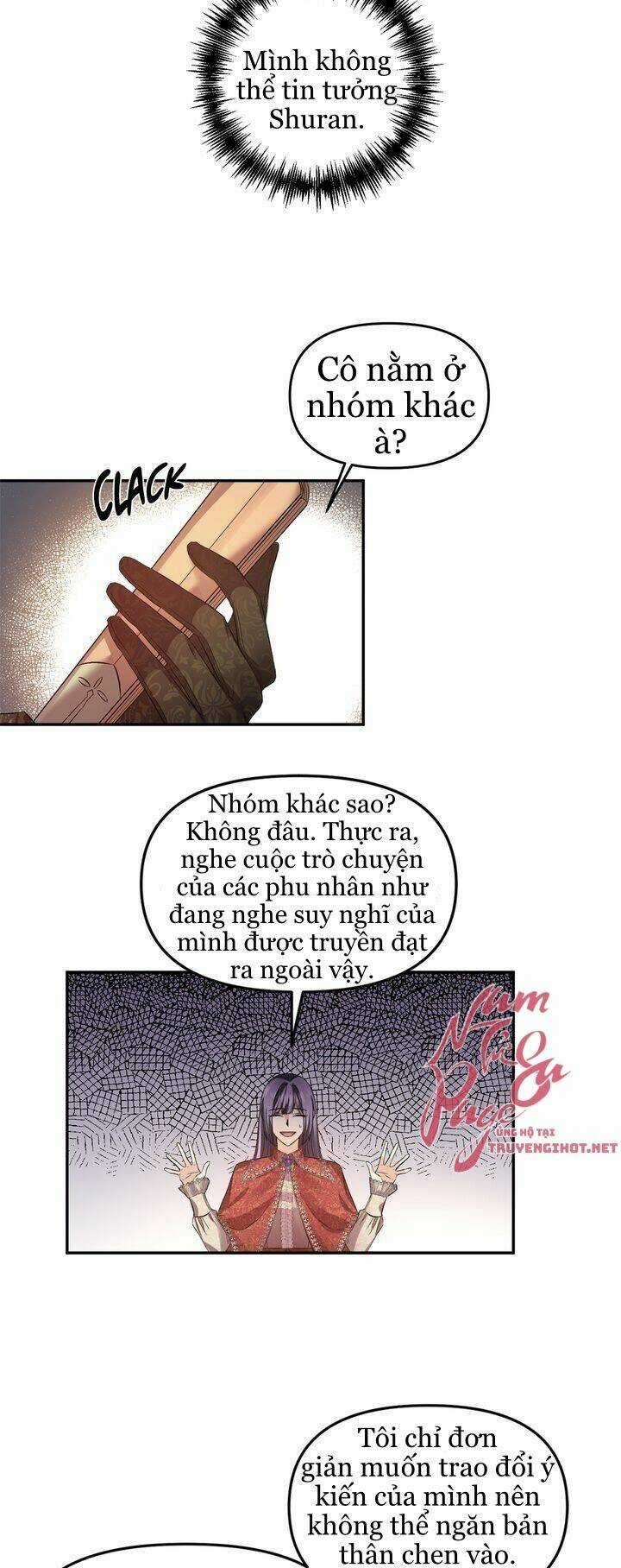 Tôi Sẽ Thực Hiện Cuộc Hôn Nhân Này Chapter 45 trang 23