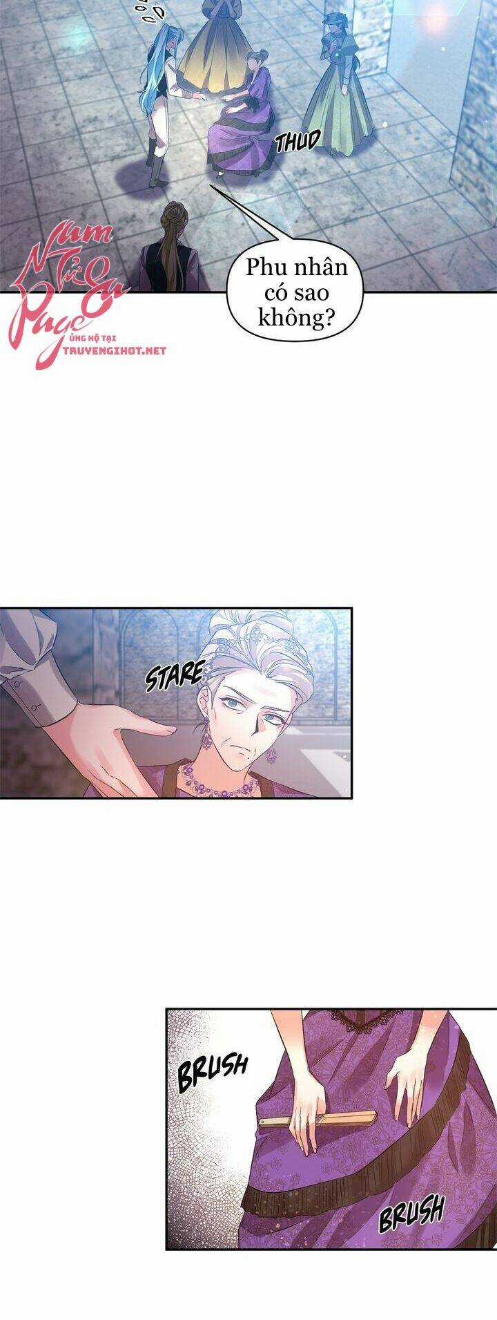 Tôi Sẽ Thực Hiện Cuộc Hôn Nhân Này Chapter 45 trang 27