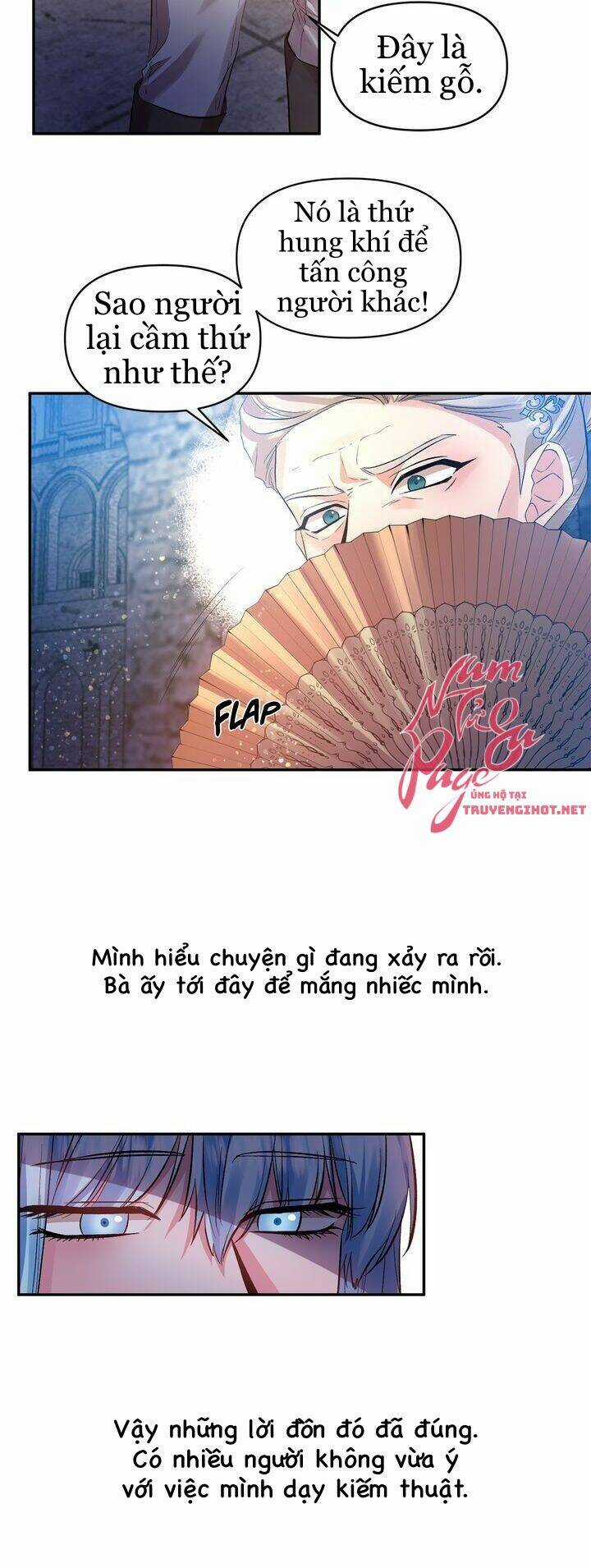 Tôi Sẽ Thực Hiện Cuộc Hôn Nhân Này Chapter 45 trang 30