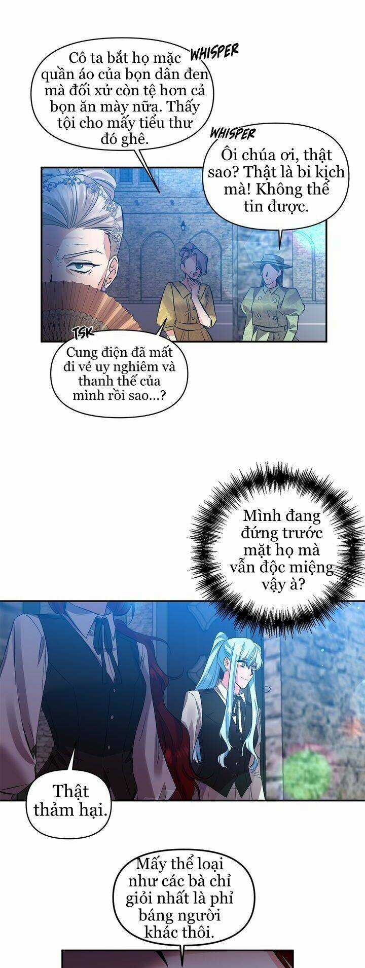 Tôi Sẽ Thực Hiện Cuộc Hôn Nhân Này Chapter 45 trang 31