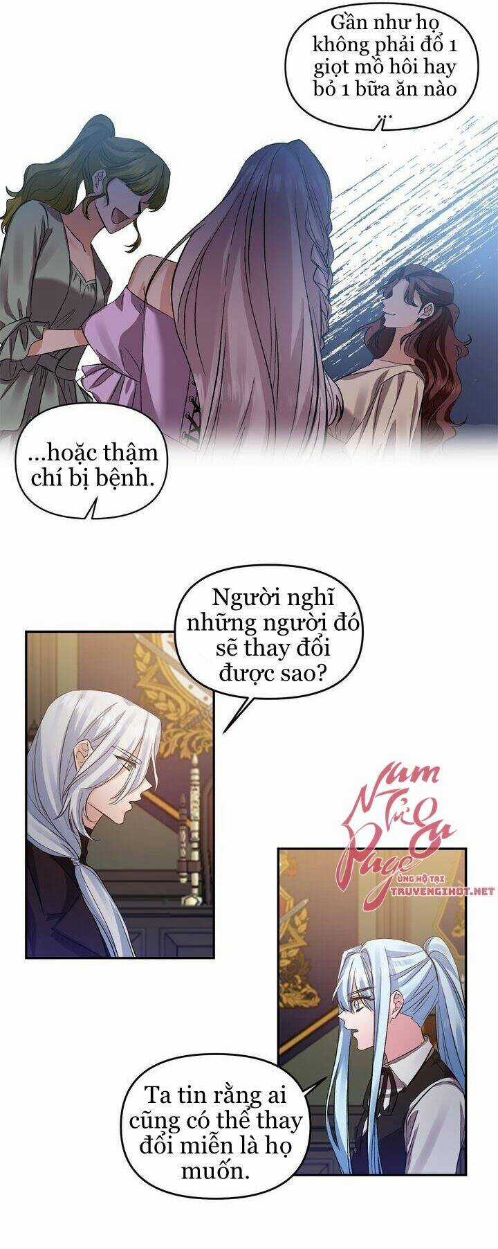 Tôi Sẽ Thực Hiện Cuộc Hôn Nhân Này Chapter 45 trang 4