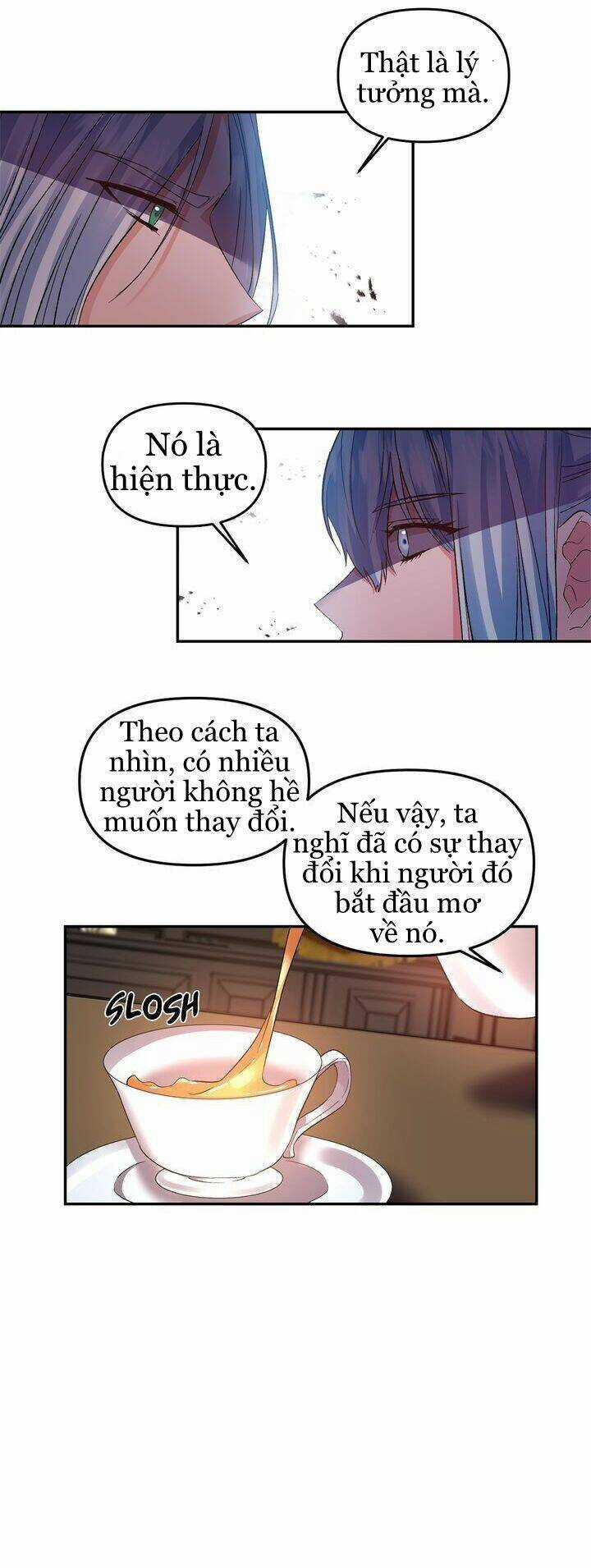 Tôi Sẽ Thực Hiện Cuộc Hôn Nhân Này Chapter 45 trang 5