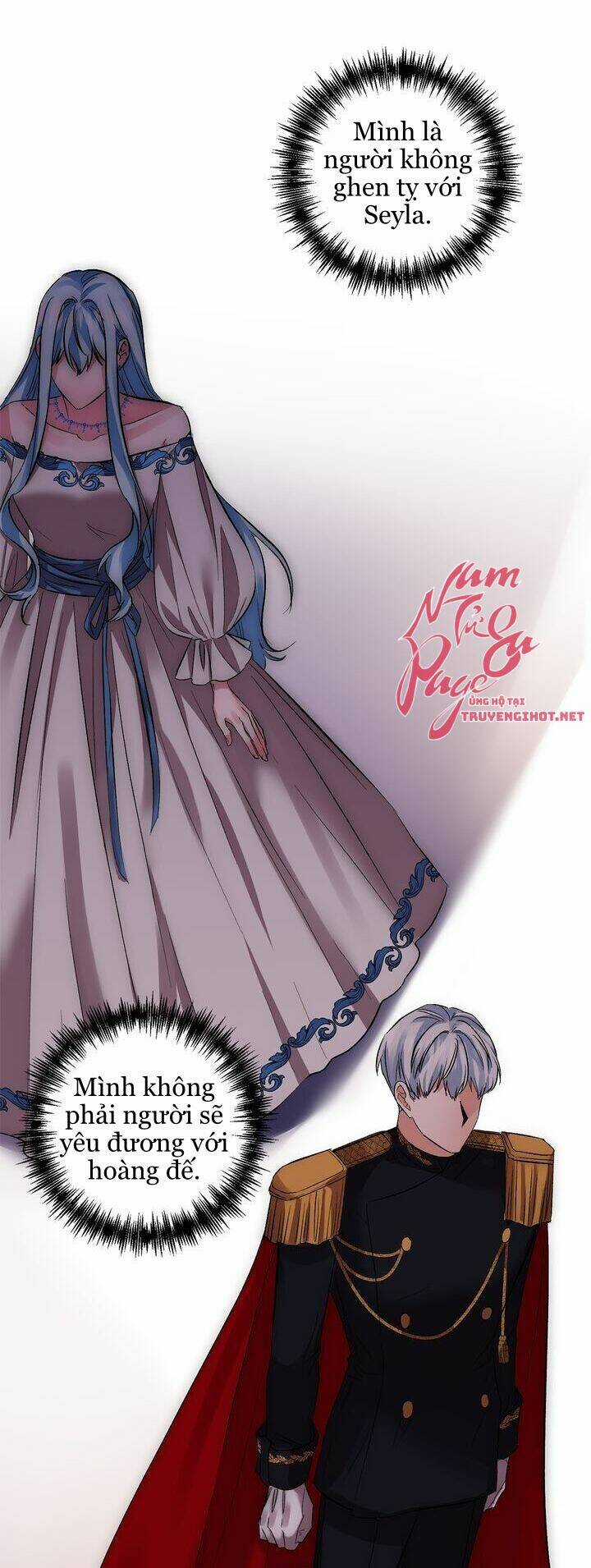 Tôi Sẽ Thực Hiện Cuộc Hôn Nhân Này Chapter 45 trang 8