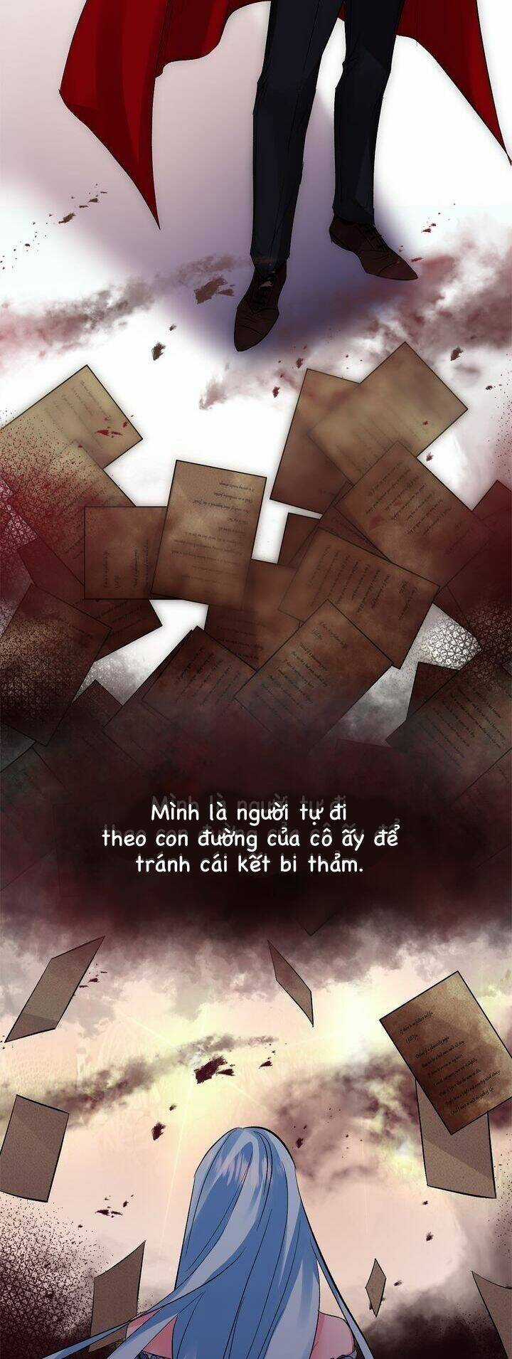 Tôi Sẽ Thực Hiện Cuộc Hôn Nhân Này Chapter 45 trang 9